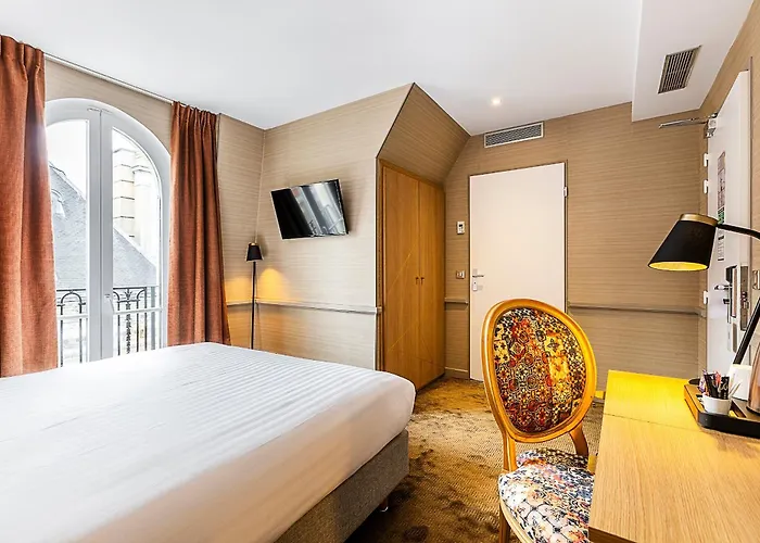 Hotel La Manufacture