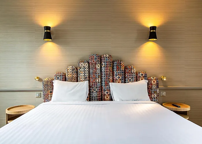 Hotel La Manufacture