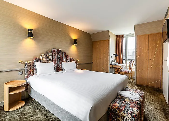Hotel La Manufacture