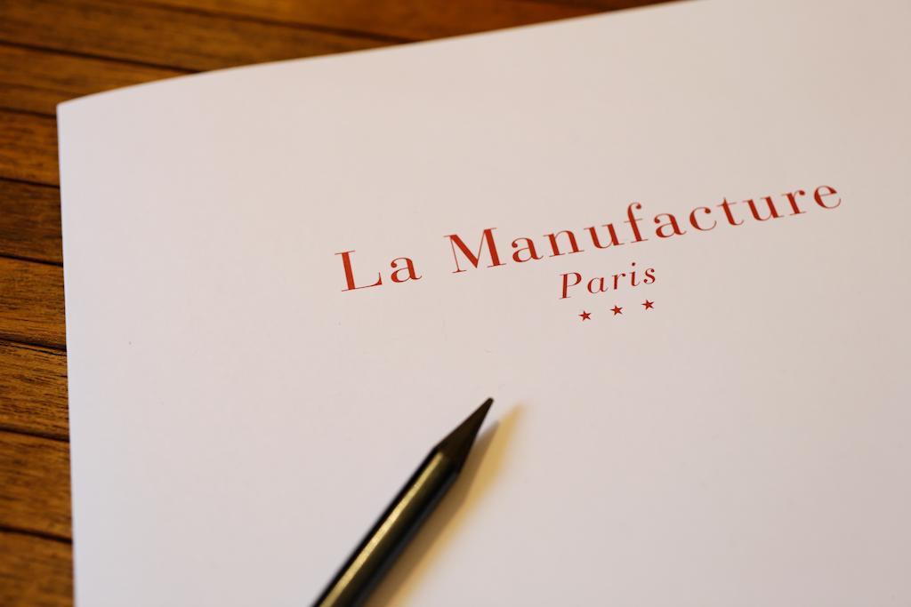 La Manufacture Hotel París