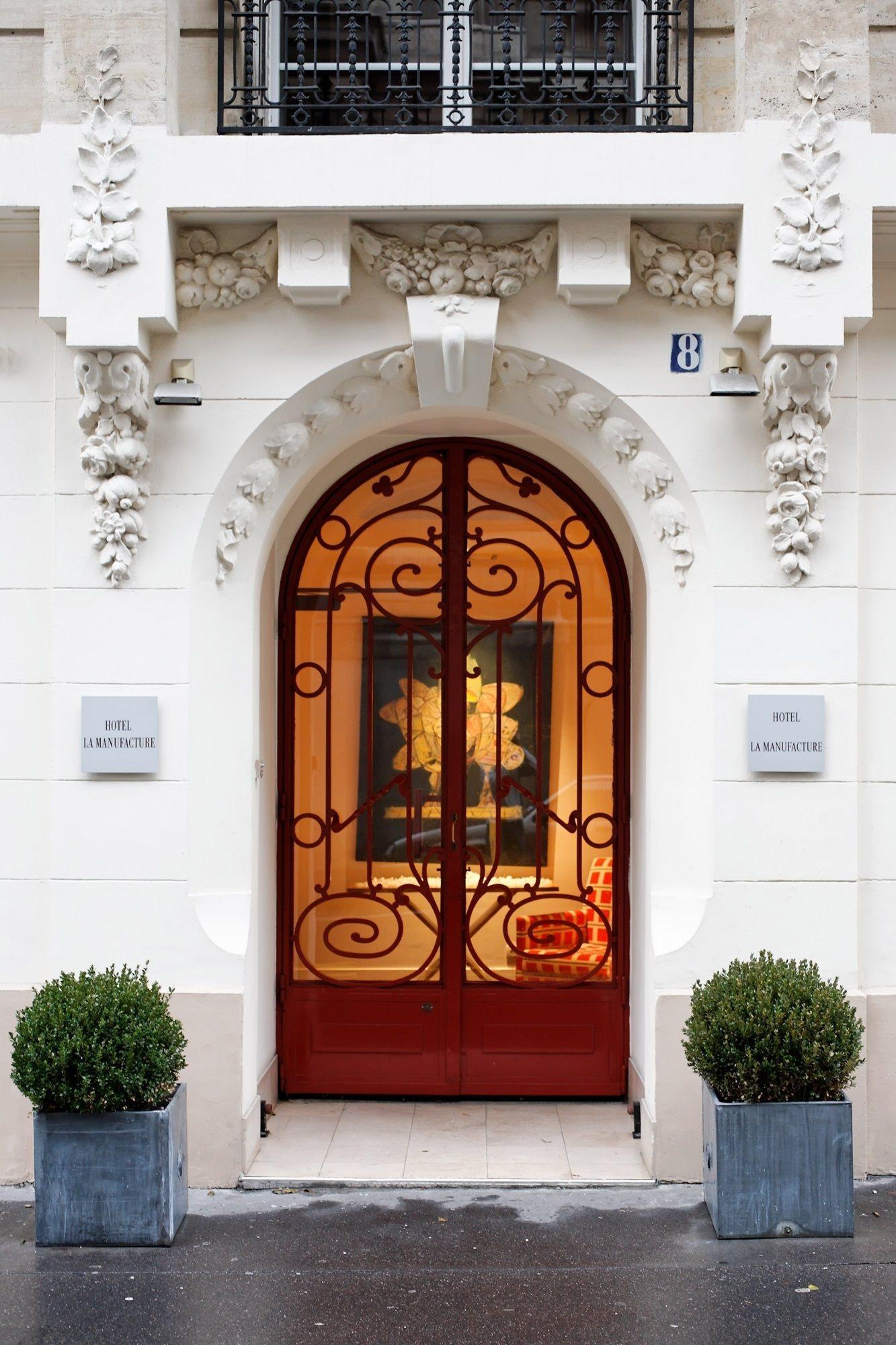 La Manufacture 3* París