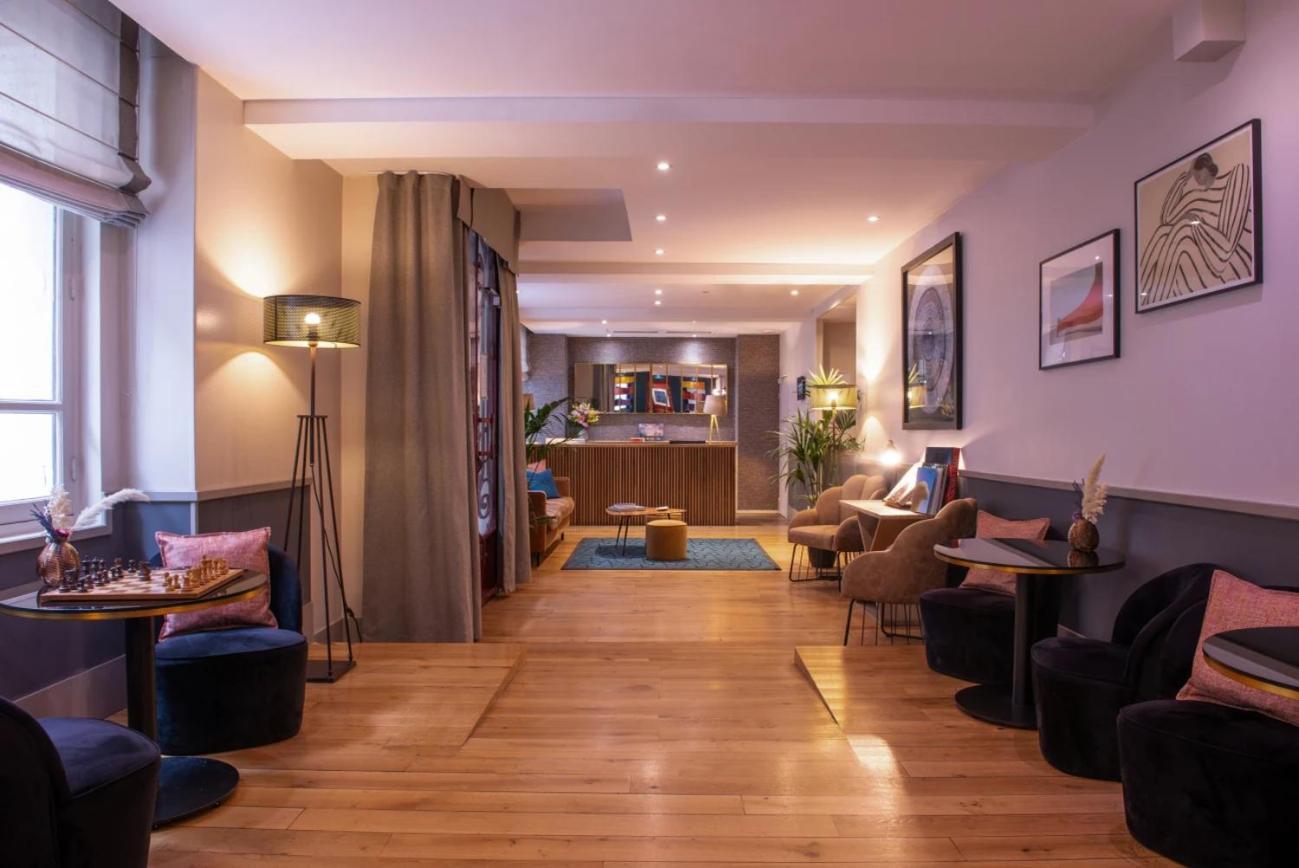 Hotel La Manufacture Parigi